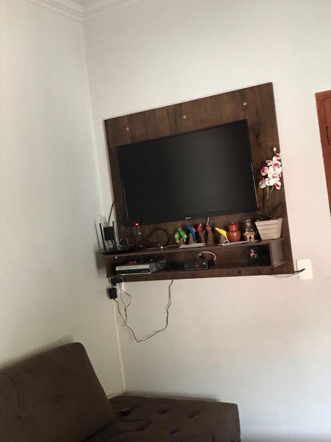 הוילה Capitólio Casa Da Neilma מראה חיצוני תמונה