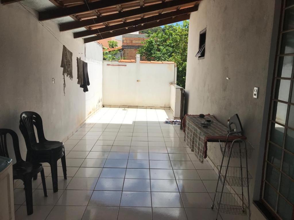 הוילה Capitólio Casa Da Neilma מראה חיצוני תמונה
